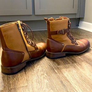 Polar Fox size 12 men’s boots